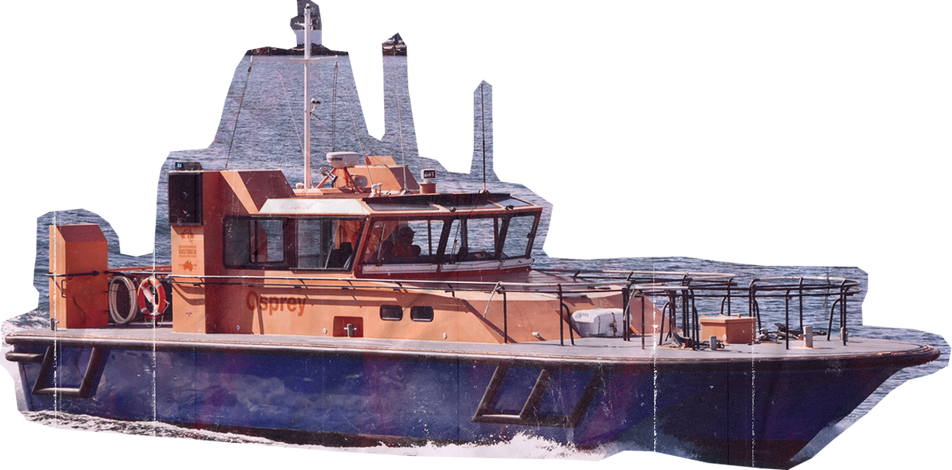 Ferry Cut Out