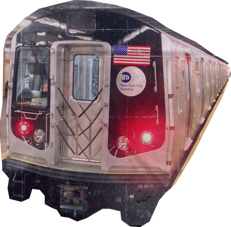 Train Cut Out